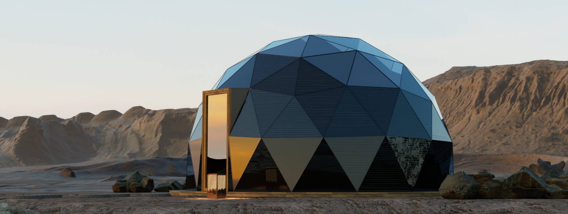 秀峰区星空酒店帐篷